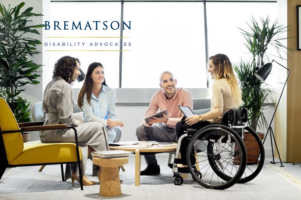 ESG and Disability post